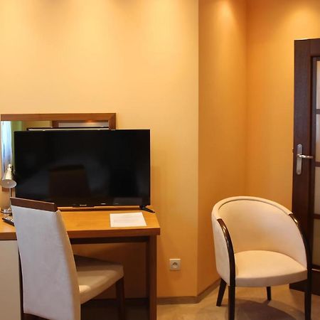 Hotel City Park Барлинек Екстериор снимка