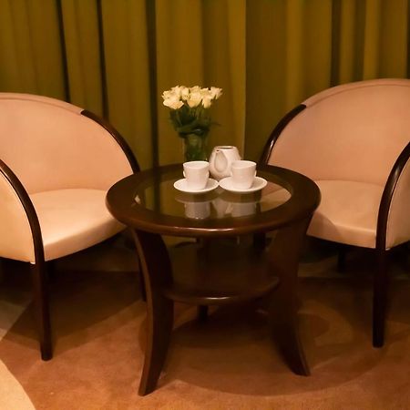 Hotel City Park Барлинек Екстериор снимка