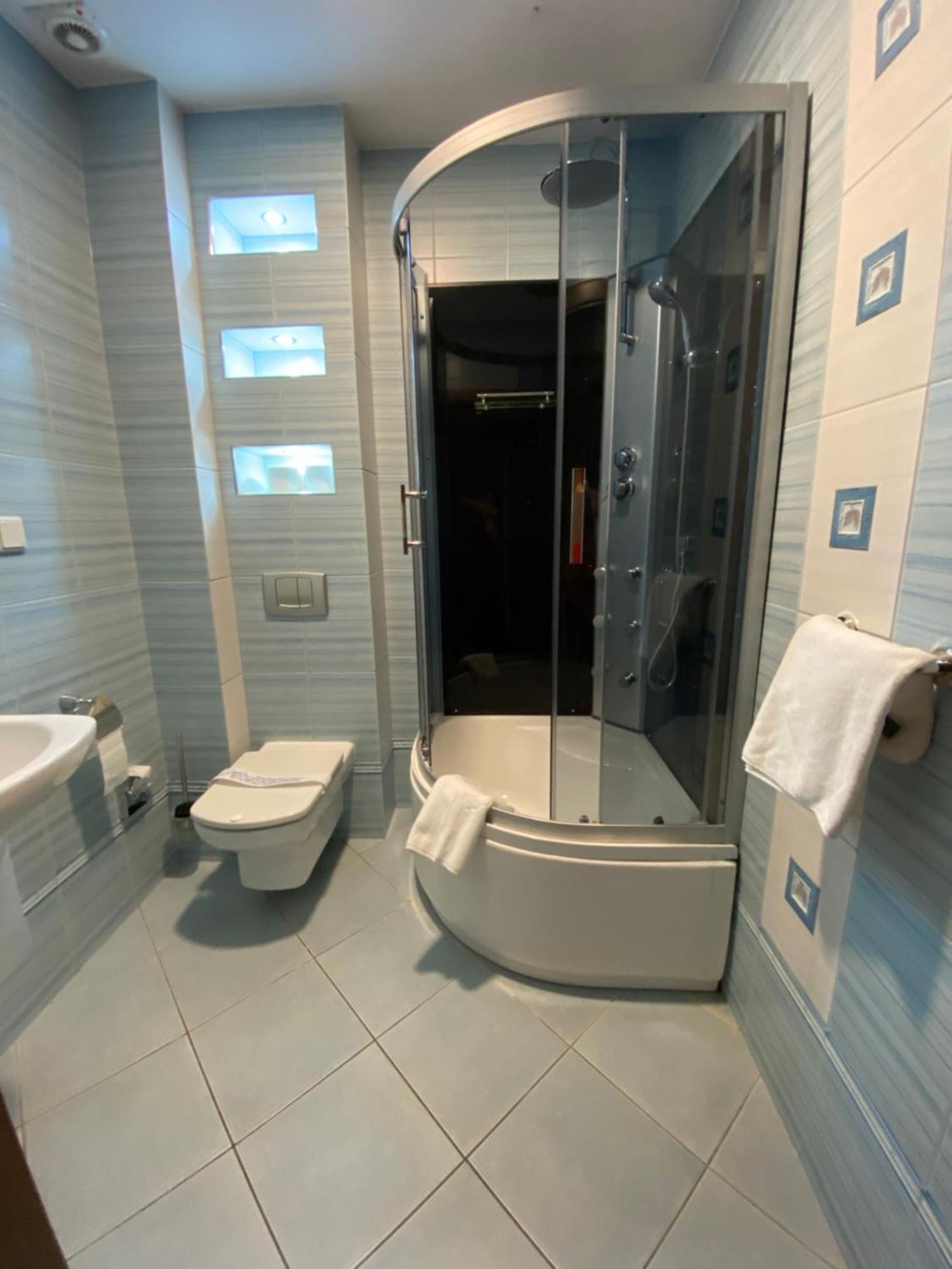 Hotel City Park Барлинек Екстериор снимка