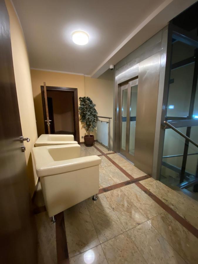 Hotel City Park Барлинек Екстериор снимка