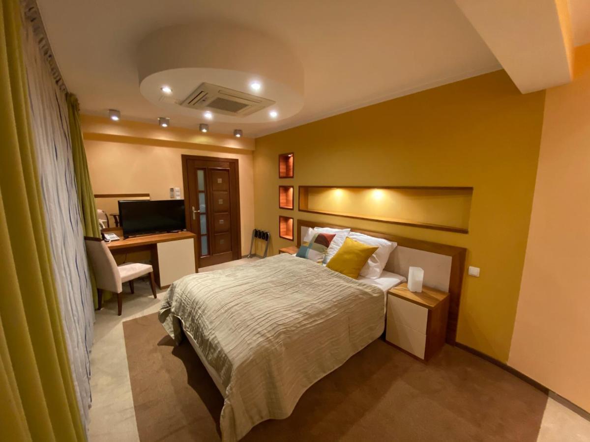Hotel City Park Барлинек Екстериор снимка