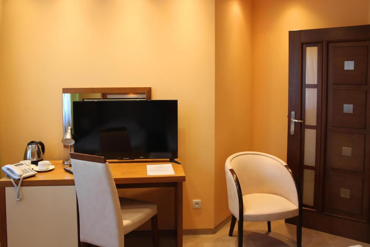 Hotel City Park Барлинек Екстериор снимка