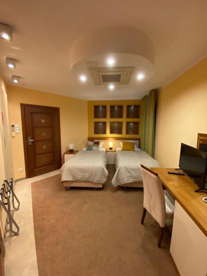 Hotel City Park Барлинек Екстериор снимка