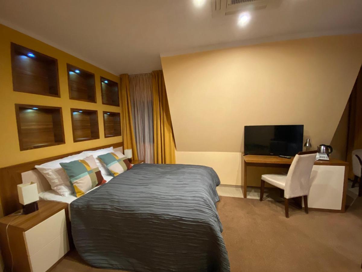 Hotel City Park Барлинек Екстериор снимка