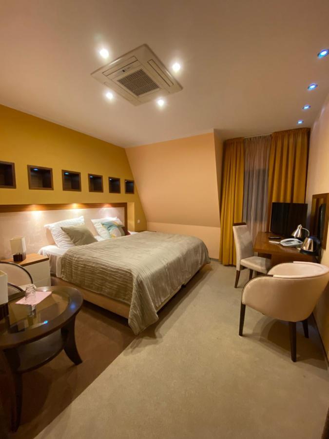 Hotel City Park Барлинек Екстериор снимка