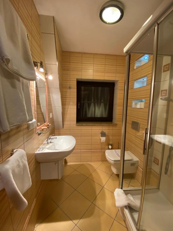 Hotel City Park Барлинек Екстериор снимка