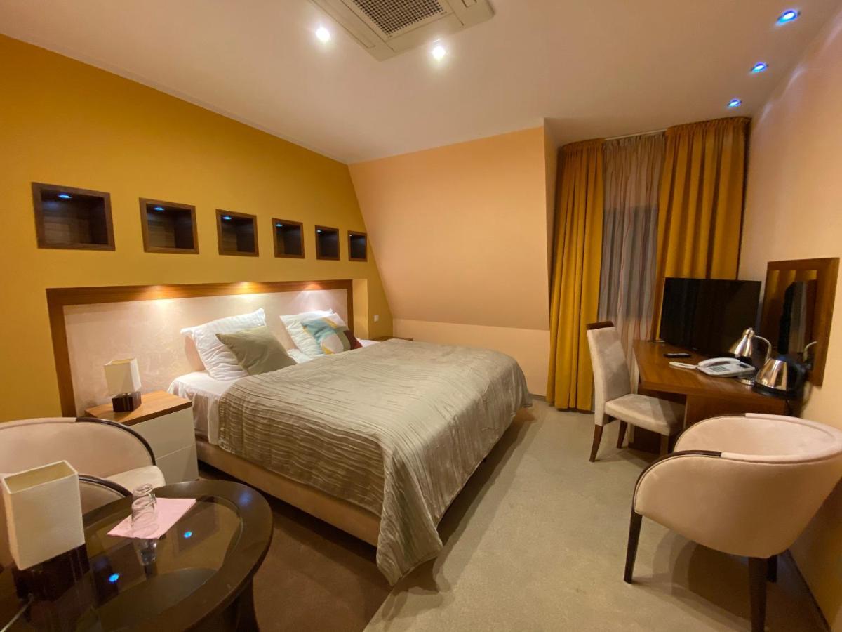Hotel City Park Барлинек Екстериор снимка