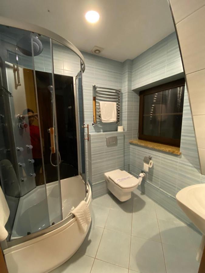 Hotel City Park Барлинек Екстериор снимка