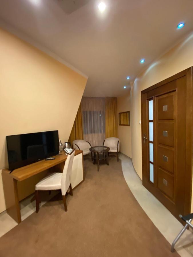 Hotel City Park Барлинек Екстериор снимка