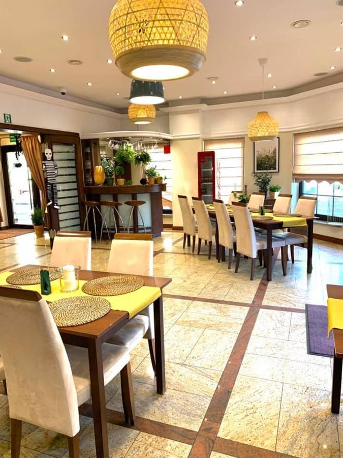 Hotel City Park Барлинек Екстериор снимка