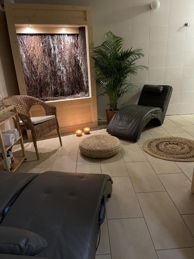 Hotel City Park Барлинек Екстериор снимка