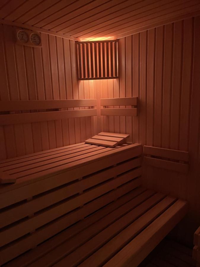 Hotel City Park Барлинек Екстериор снимка