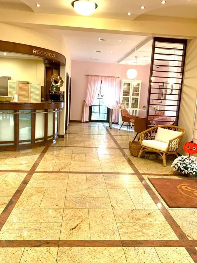 Hotel City Park Барлинек Екстериор снимка