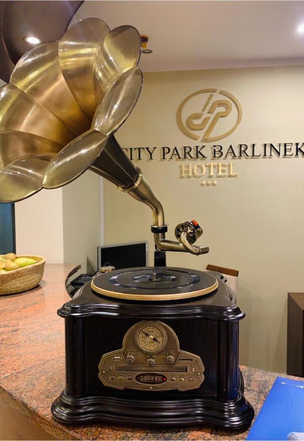 Hotel City Park Барлинек Екстериор снимка